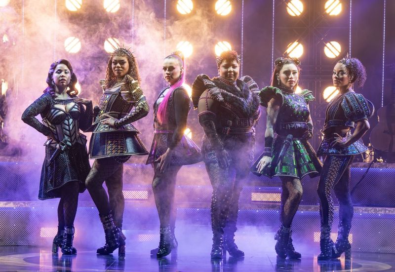 Interview: SIX Star Kirstin Maldonado Talks Broadway, Pentatonix, and Finding Her Anne Boleyn Image