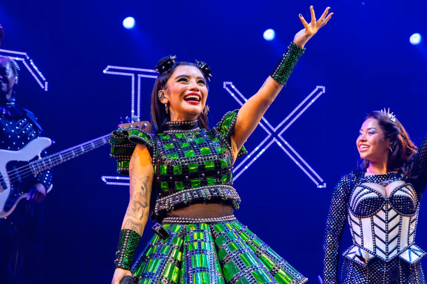 Interview: SIX Star Kirstin Maldonado Talks Broadway, Pentatonix, and Finding Her Anne Boleyn Image
