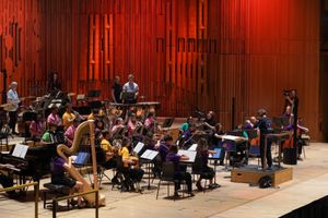 #ThisIsOurOrchestra at the Barbican Centre Photo