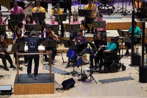 #ThisIsOurOrchestra at the Barbican Centre Photo