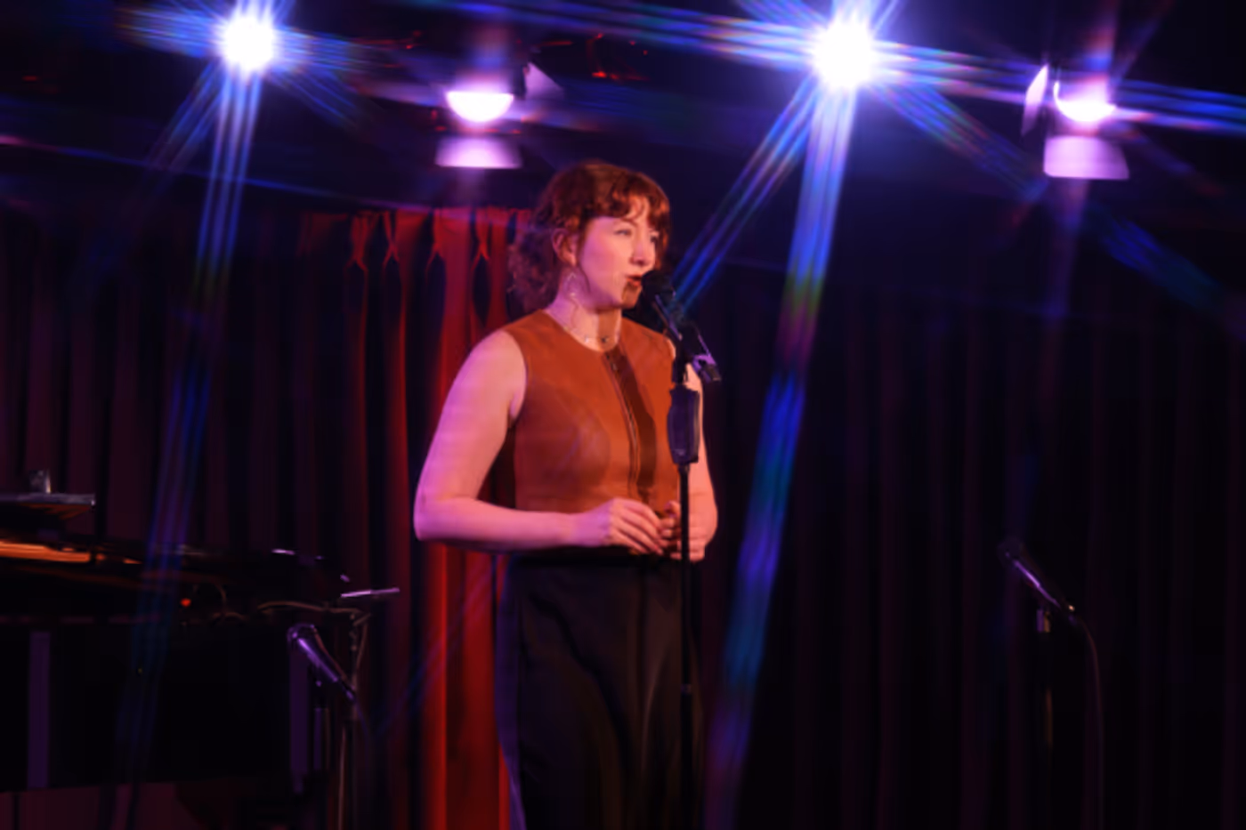 Photos: PANTHE-ON! 2.0 Presented at NYC's The Green Room 42 Image