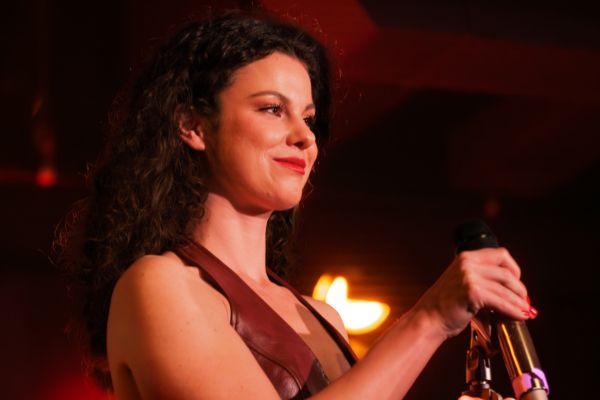 Photos: PANTHE-ON! 2.0 Presented at NYC's The Green Room 42 — photo 2 of 32