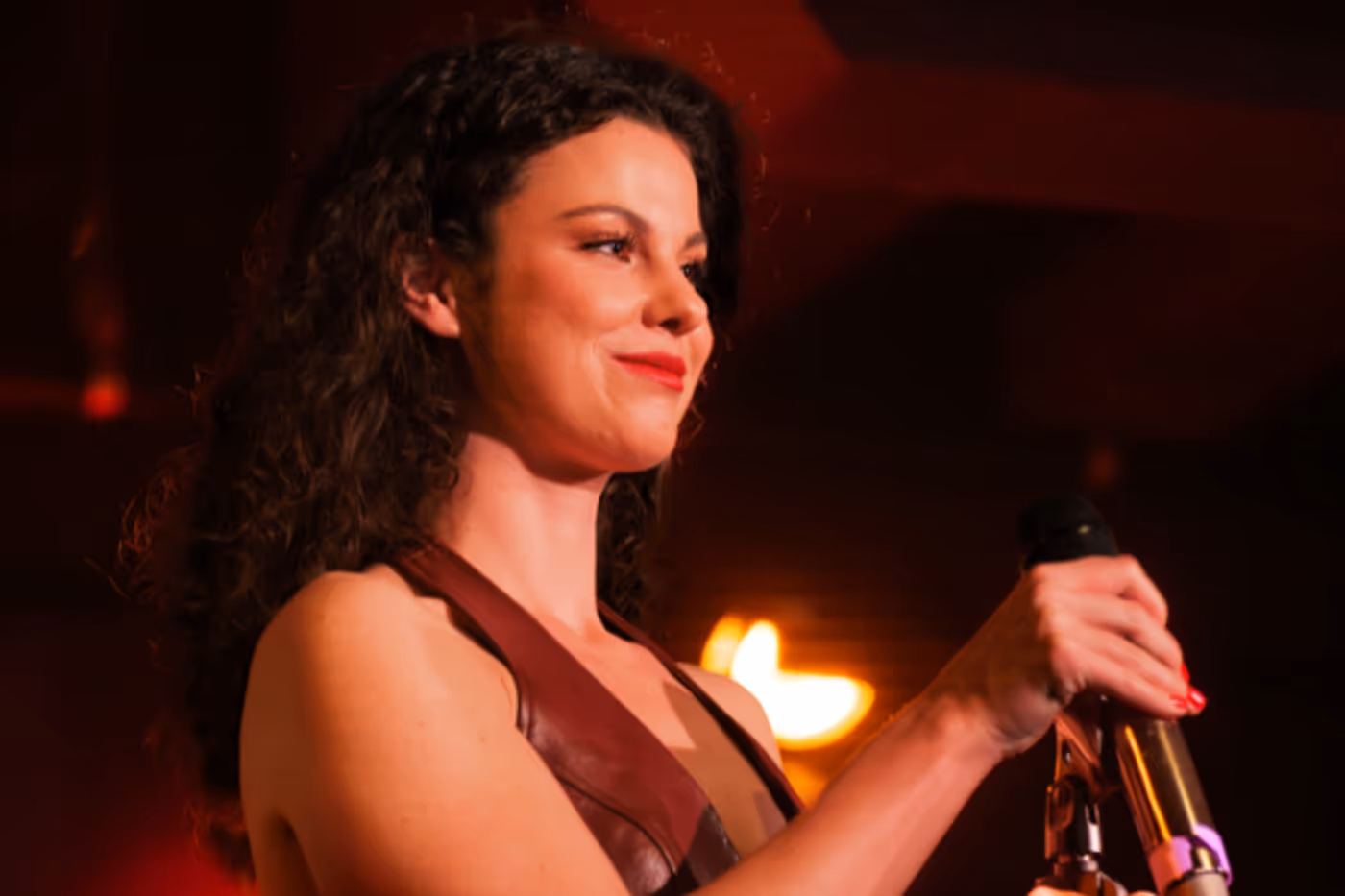 Photos: PANTHE-ON! 2.0 Presented at NYC's The Green Room 42 Image
