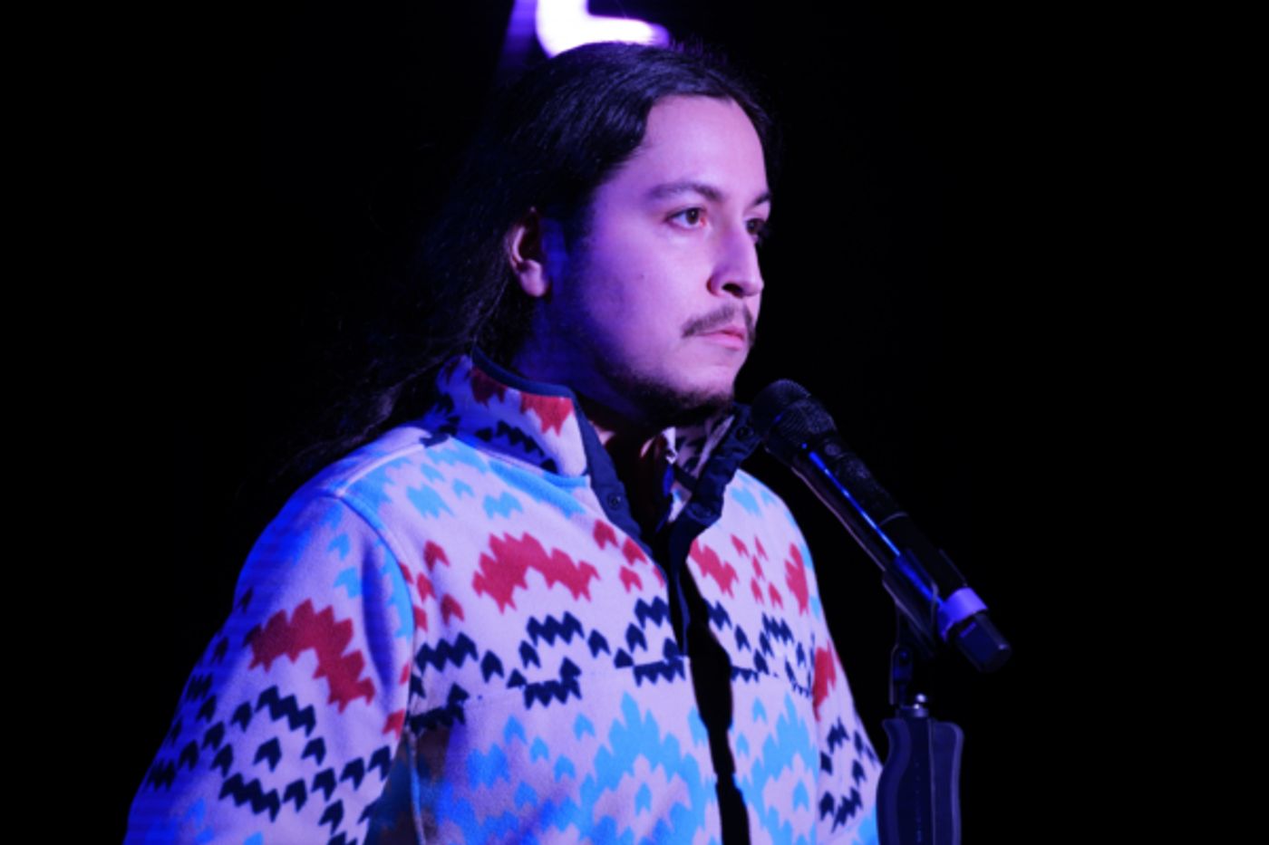Photos: PANTHE-ON! 2.0 Presented at NYC's The Green Room 42 Image