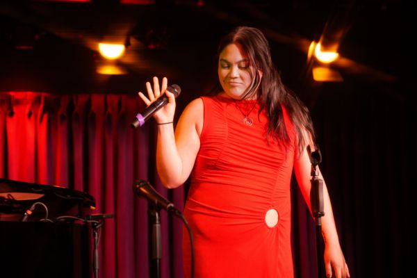 Photos: PANTHE-ON! 2.0 Presented at NYC's The Green Room 42 — photo 4 of 32
