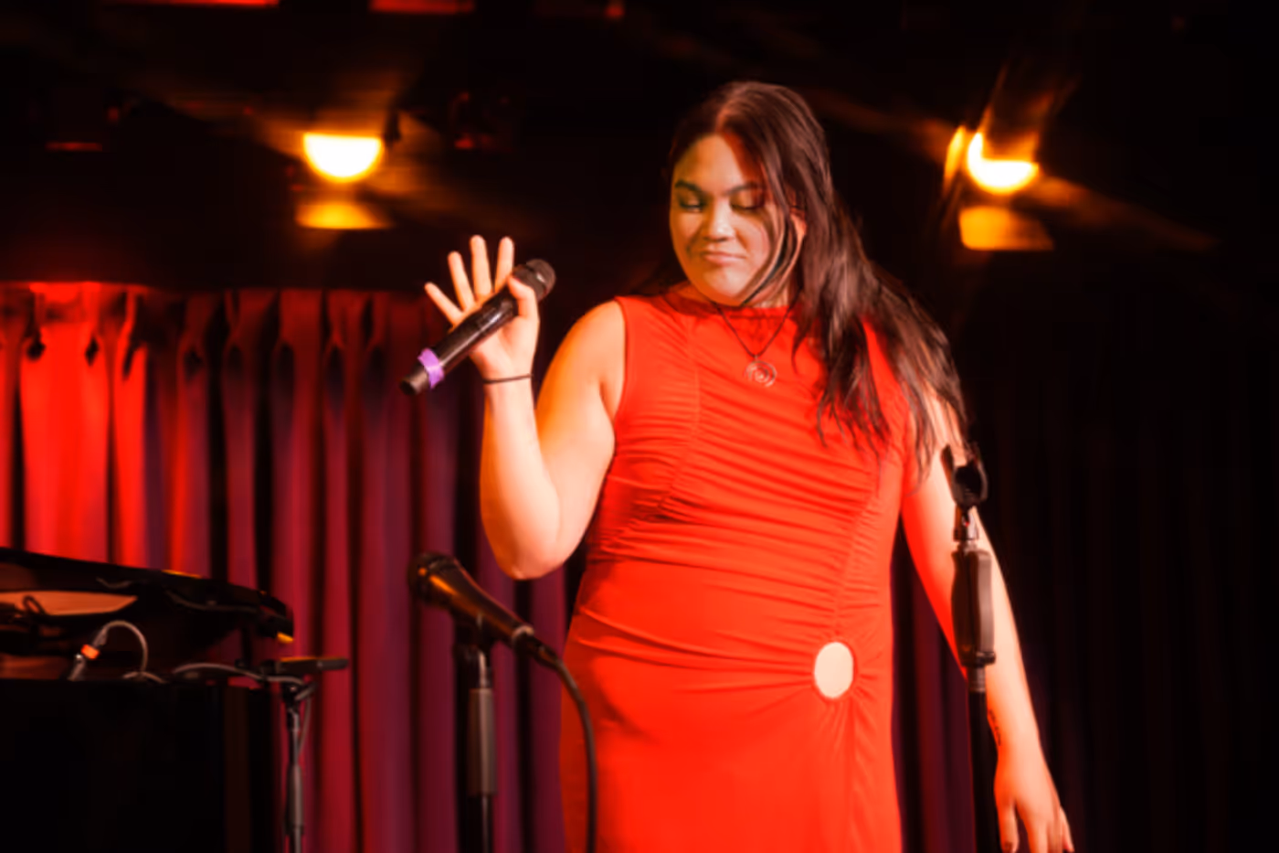 Photos: PANTHE-ON! 2.0 Presented at NYC's The Green Room 42 Image