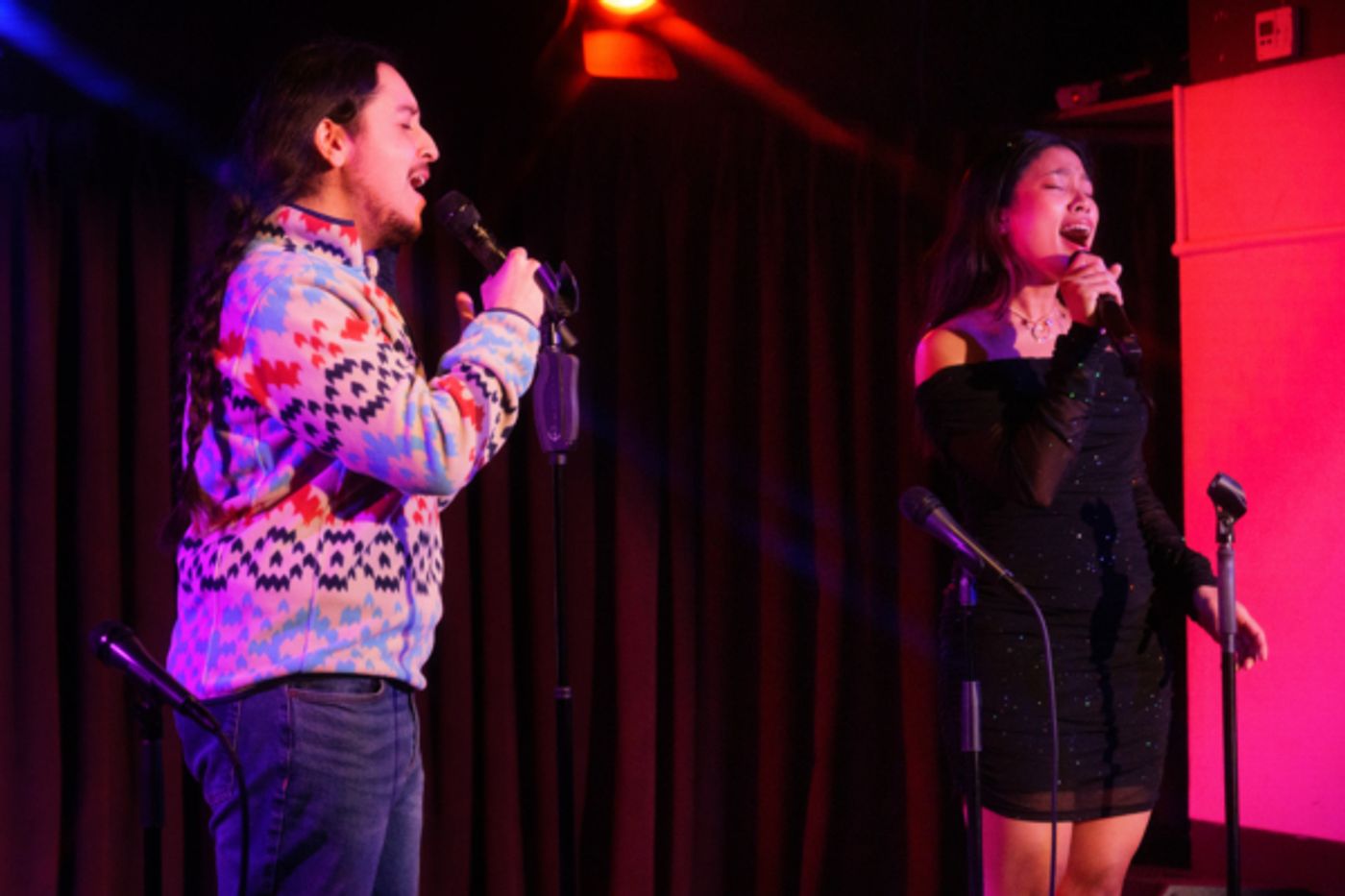Photos: PANTHE-ON! 2.0 Presented at NYC's The Green Room 42 Image