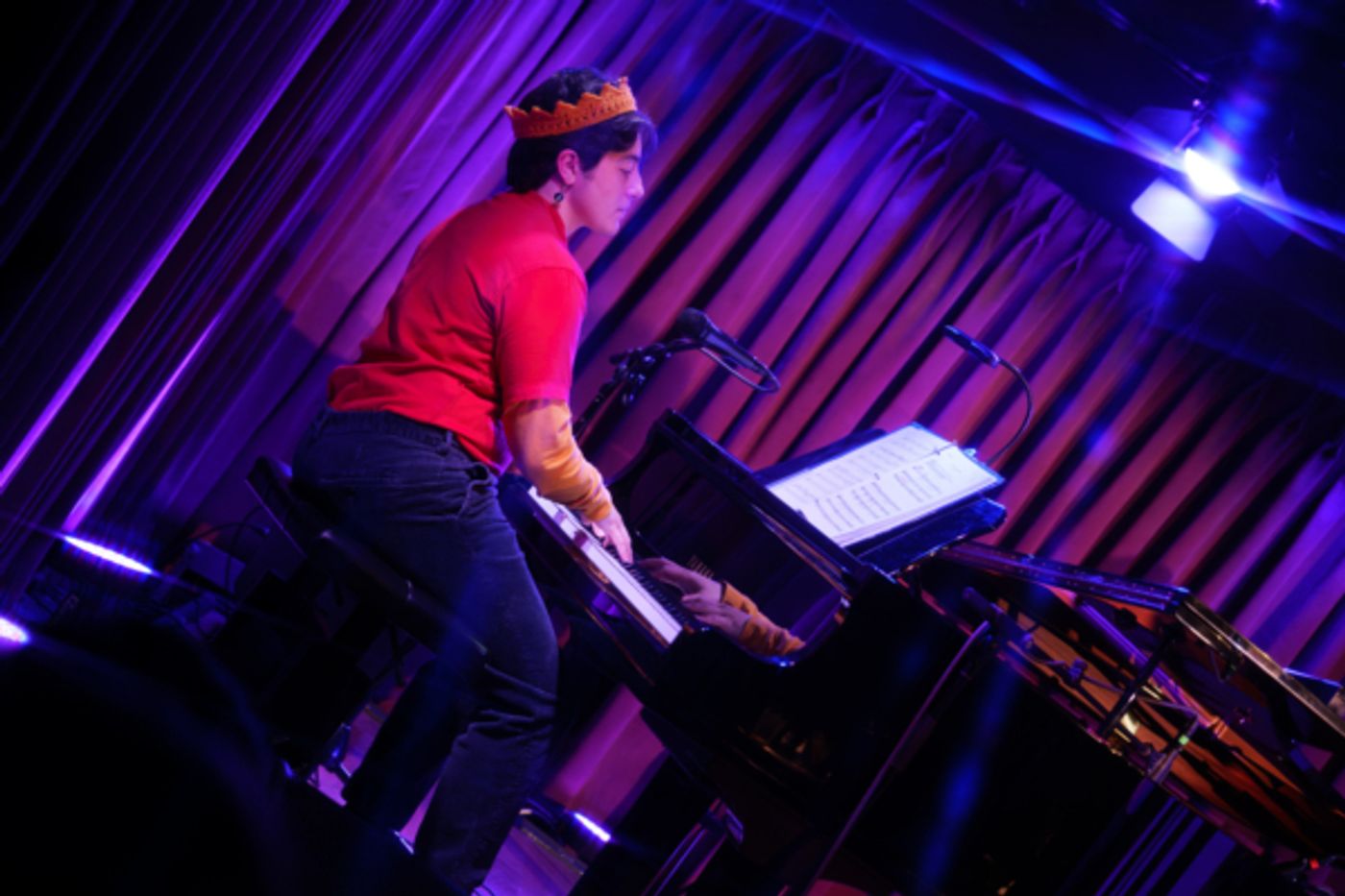 Photos: PANTHE-ON! 2.0 Presented at NYC's The Green Room 42 Image