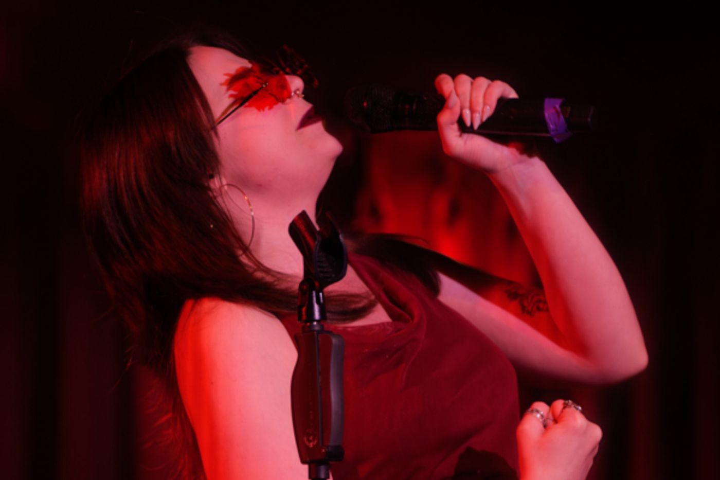 Photos: PANTHE-ON! 2.0 Presented at NYC's The Green Room 42 Image
