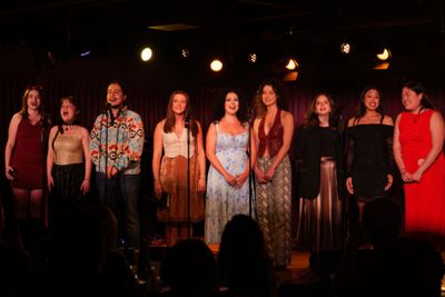 Jules Curtis, Sivan Raz, Josh Orsi, Emily Phelps, Alexa Adler, Evelina Pristovsek, Be Photo