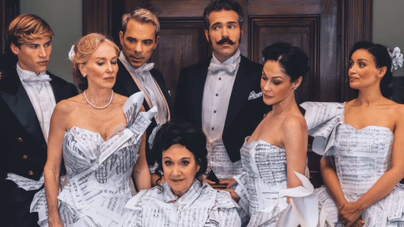 Review: A LITTLE NIGHT MUSIC at Theatre On The Bay Image