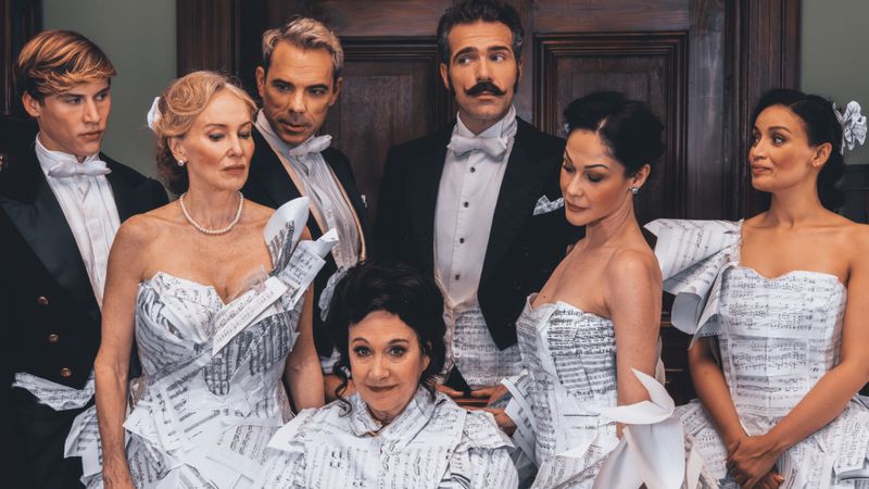 Review: A LITTLE NIGHT MUSIC at Theatre On The Bay Image