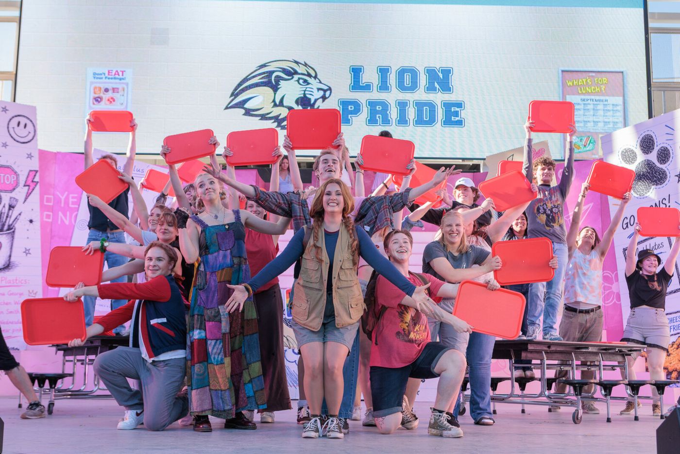 Review: MEAN GIRLS at Stage West At The Lights Image