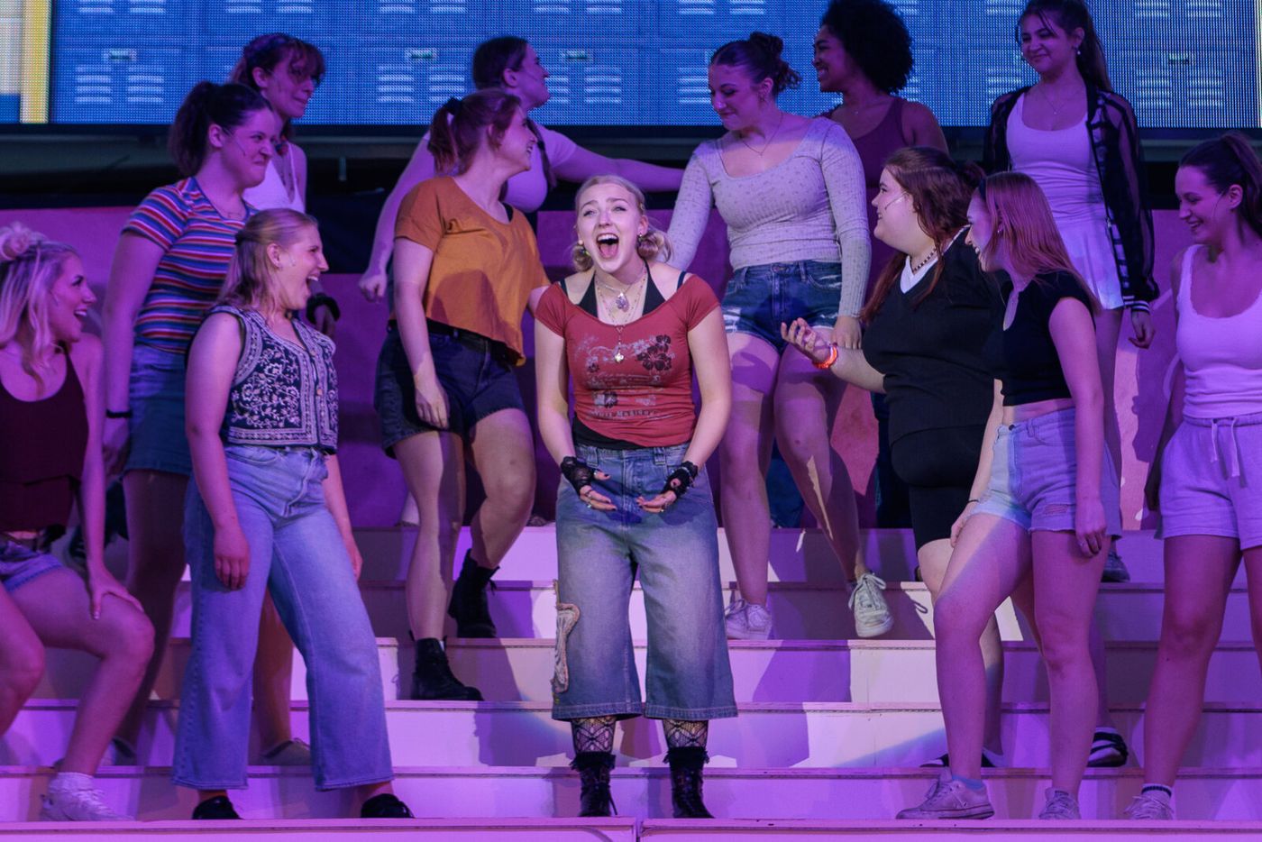 Review: MEAN GIRLS at Stage West At The Lights Image