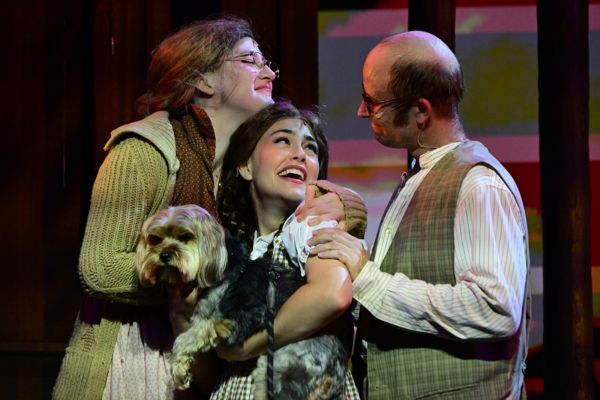 Photos: WIZARD OF OZ to Open at Broadway Palm Dinner Theatre in Fort Myers — photo 4 of 4
