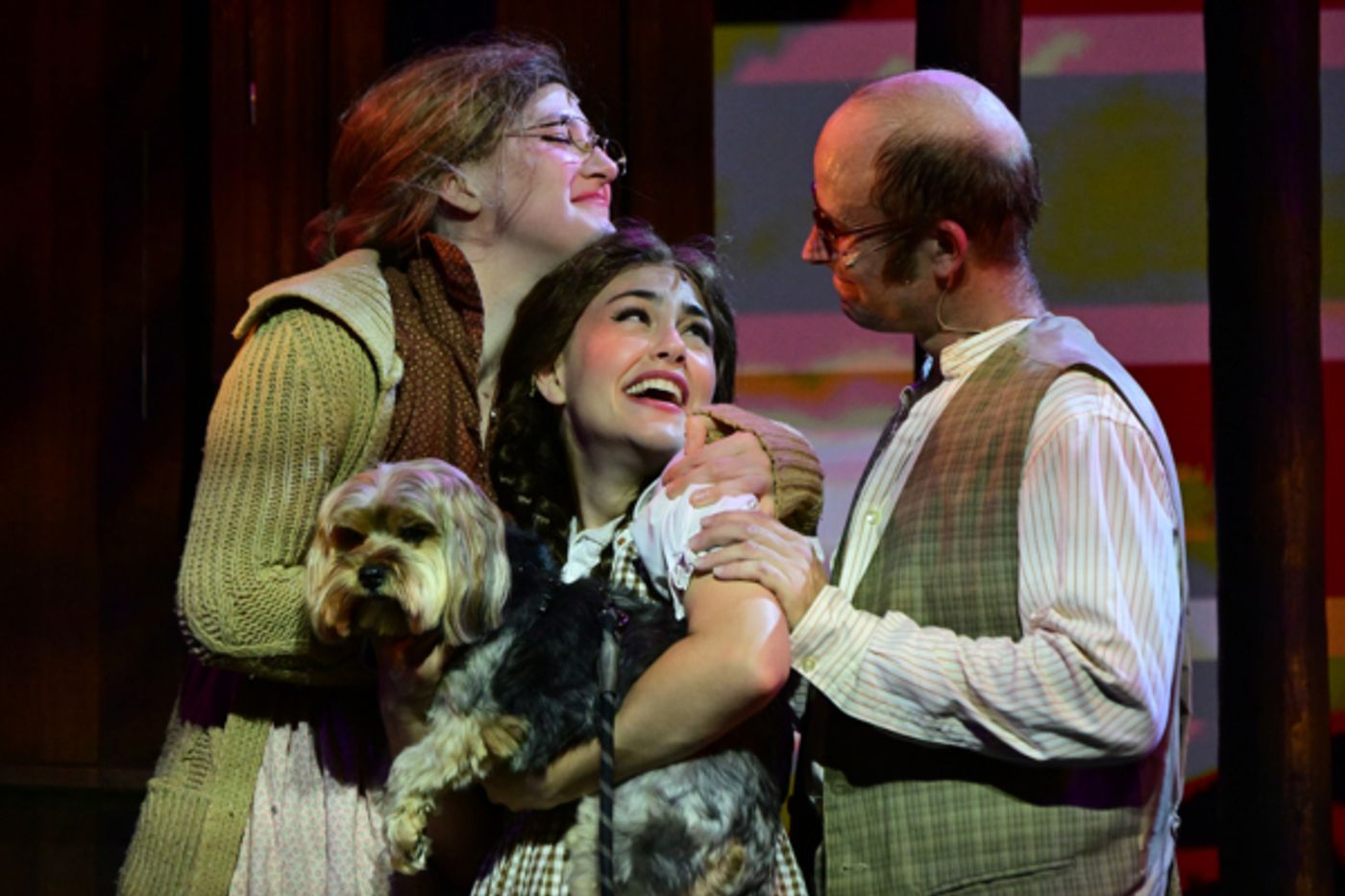 Photos: WIZARD OF OZ to Open at Broadway Palm Dinner Theatre in Fort Myers Image