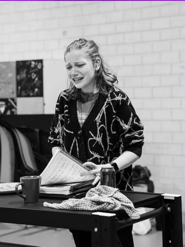 Photos: NEXT TO NORMAL In Rehearsal With Sydney Musical Theatre — photo 3 of 18