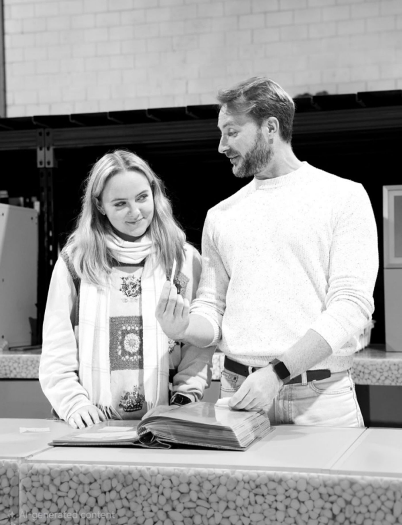 Photos: NEXT TO NORMAL In Rehearsal With Sydney Musical Theatre Image