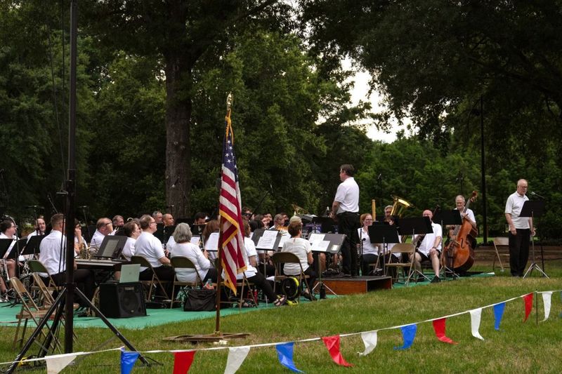 Review: THE 29TH ANNUAL STARS AND STRIPES CELEBRATION at MacArthur Park Image