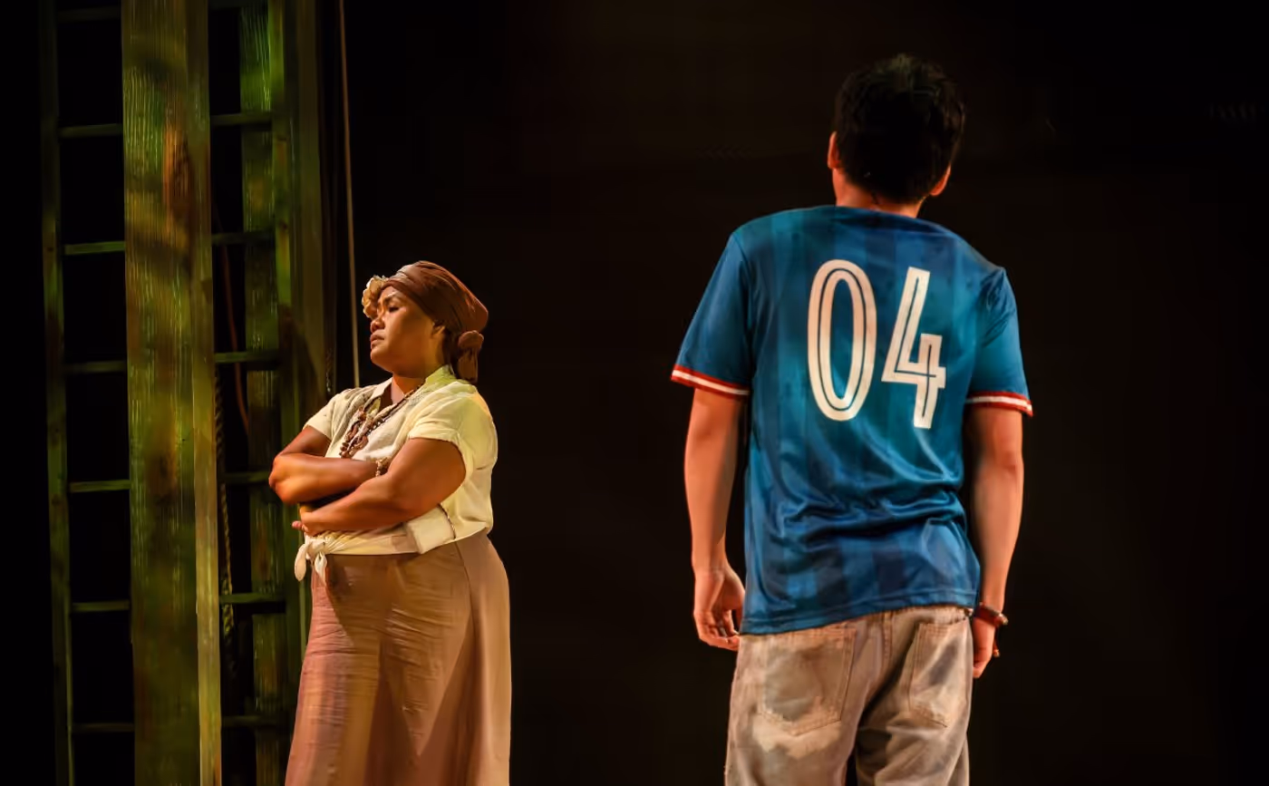 Review: YEMAYA Blurs the Real and Surreal Image