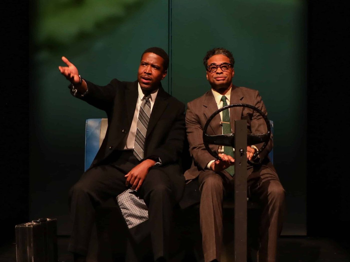 Review: THE AMERICAN FIVE at Berkshire Theatre Group Image