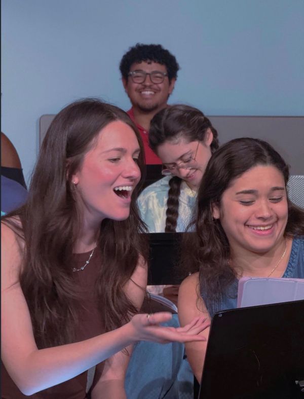 Halle Kaufax, Dayven Martinez, Dominique Karanfilian, Savannah Lasalle Photo