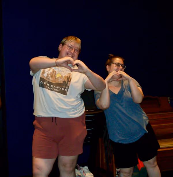 Stephen Nickisch and Taylor Simon Photo