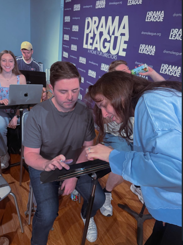 Photos: Go Inside Rehearsals for FORGET I SAID ANYTHING Off-Broadway — photo 7 of 14