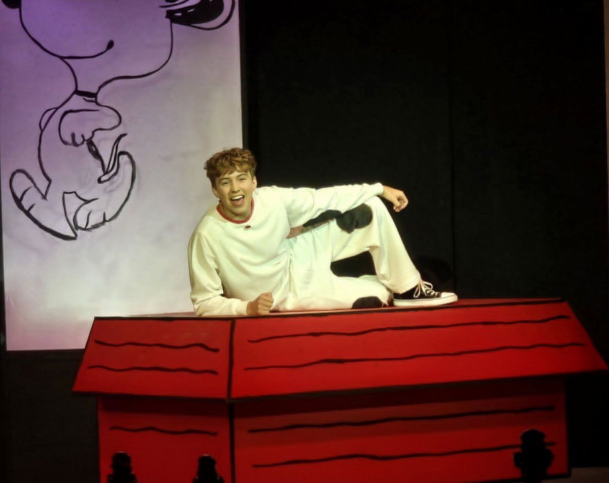 Review: YOU'RE A GOOD MAN, CHARLIE BROWN at Searcy Summer Dinner Theatre Image