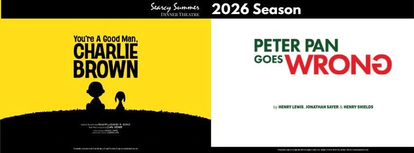 Review: YOU'RE A GOOD MAN, CHARLIE BROWN at Searcy Summer Dinner Theatre Image