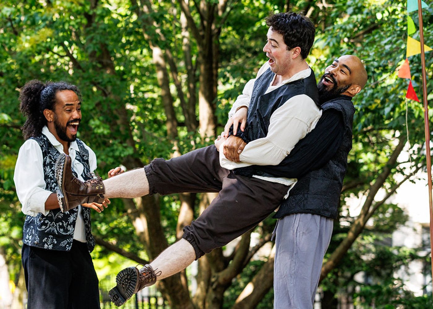 Photos: Midsommer Flight Presents AS YOU LIKE IT Image
