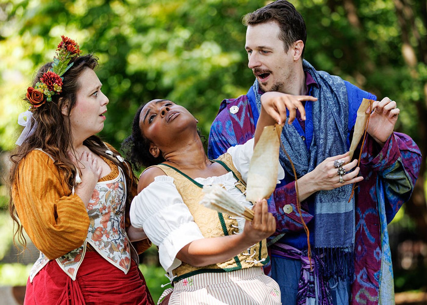Photos: Midsommer Flight Presents AS YOU LIKE IT Image