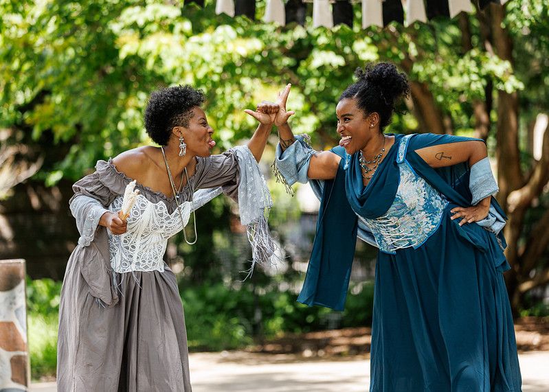 Photos: Midsommer Flight Presents AS YOU LIKE IT — photo 11 of 11