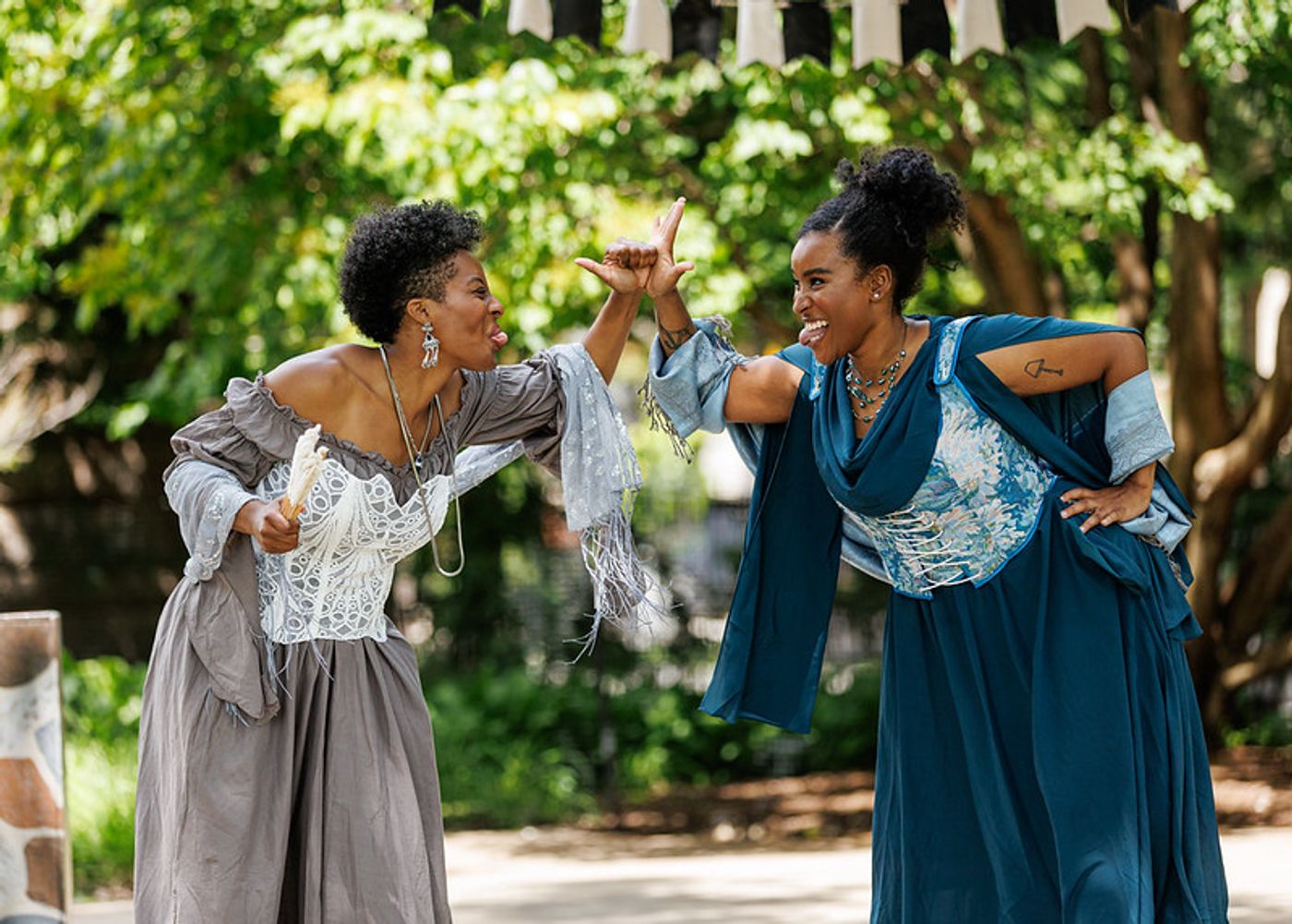 Photos: Midsommer Flight Presents AS YOU LIKE IT Image