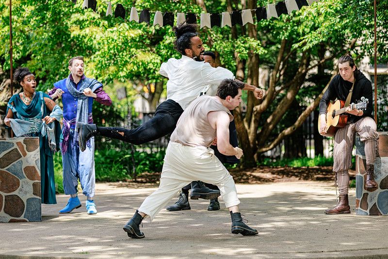 Photos: Midsommer Flight Presents AS YOU LIKE IT — photo 10 of 11