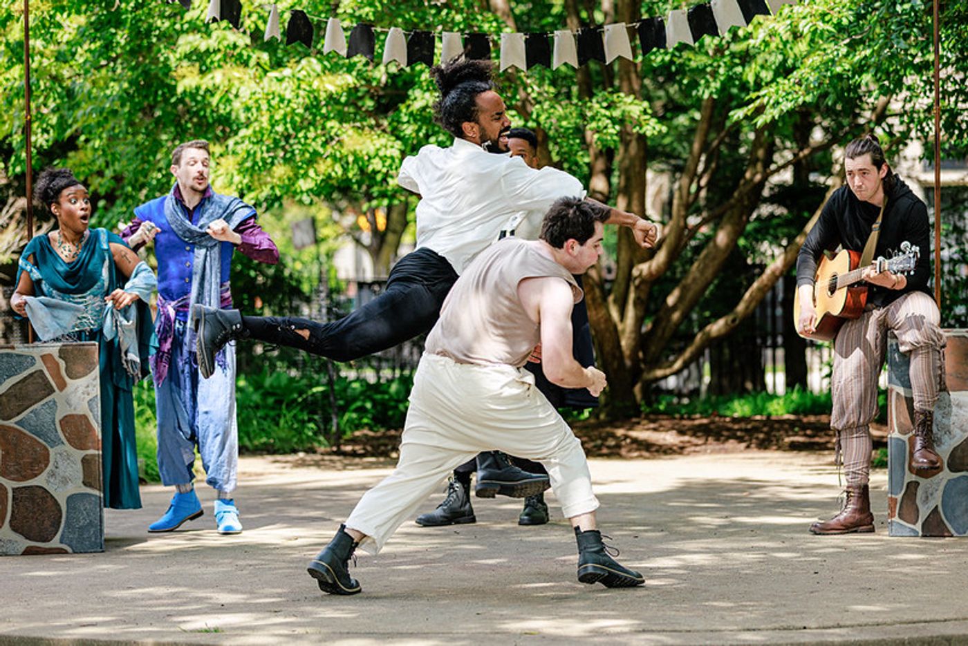 Photos: Midsommer Flight Presents AS YOU LIKE IT Image
