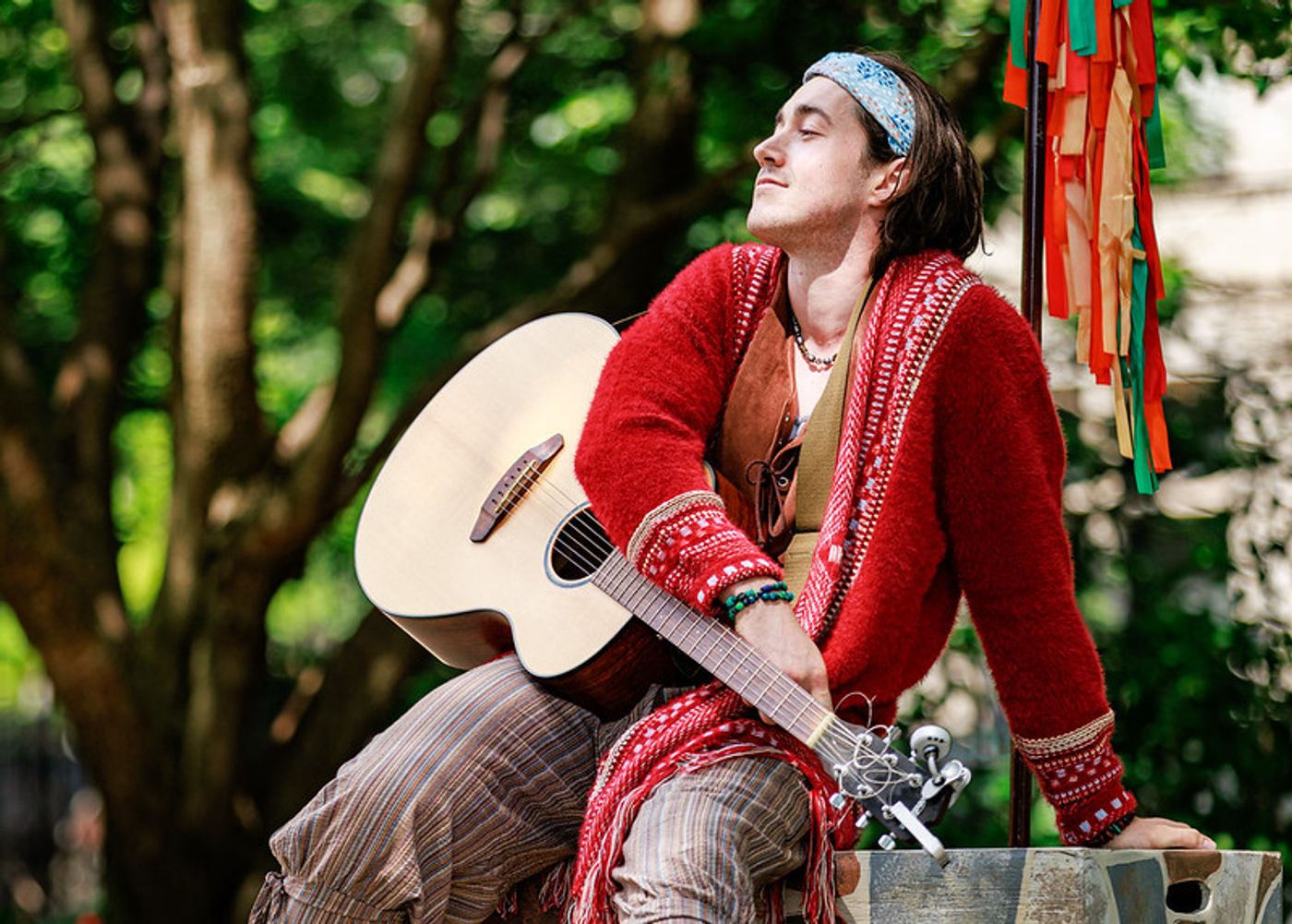 Photos: Midsommer Flight Presents AS YOU LIKE IT Image