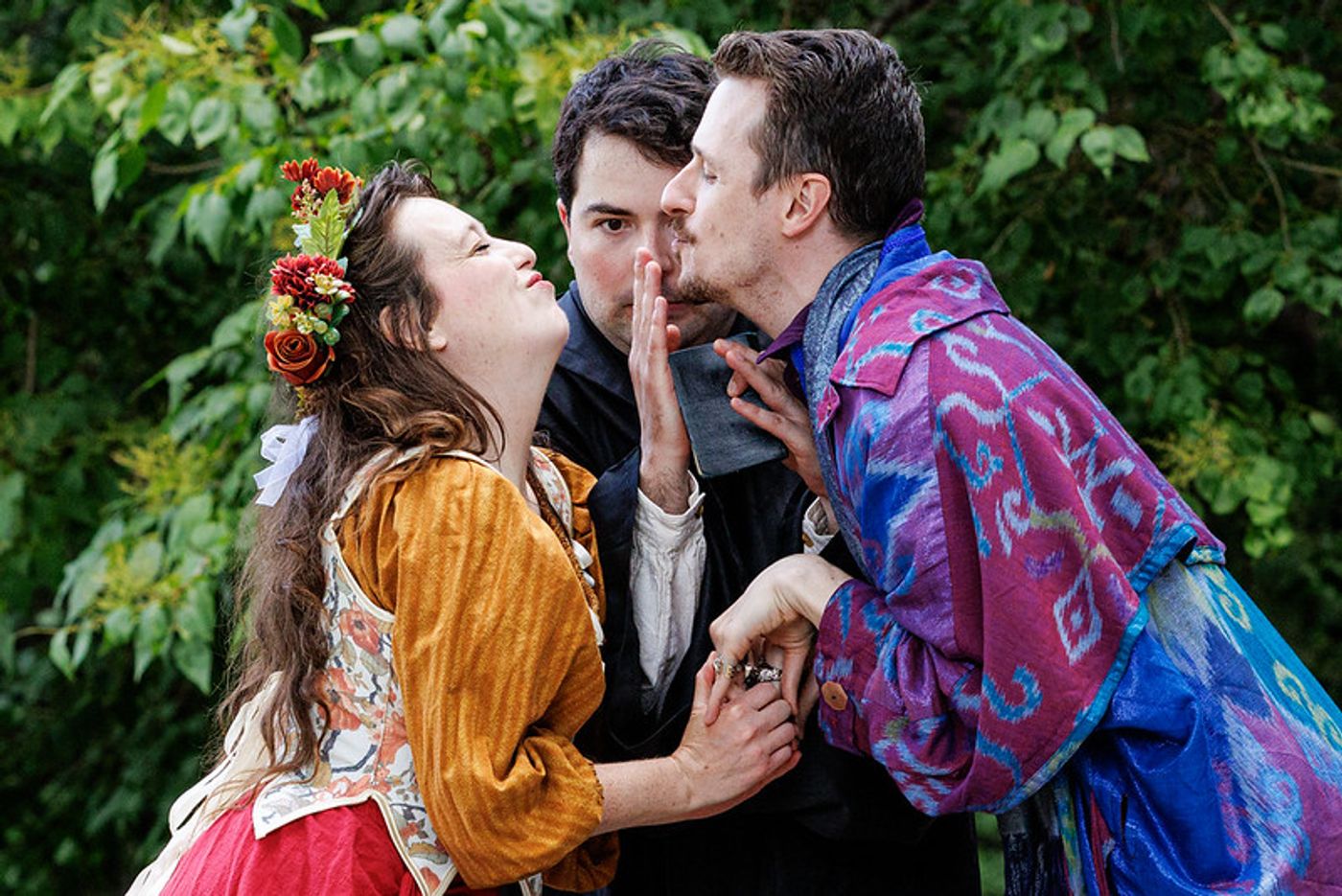 Photos: Midsommer Flight Presents AS YOU LIKE IT Image