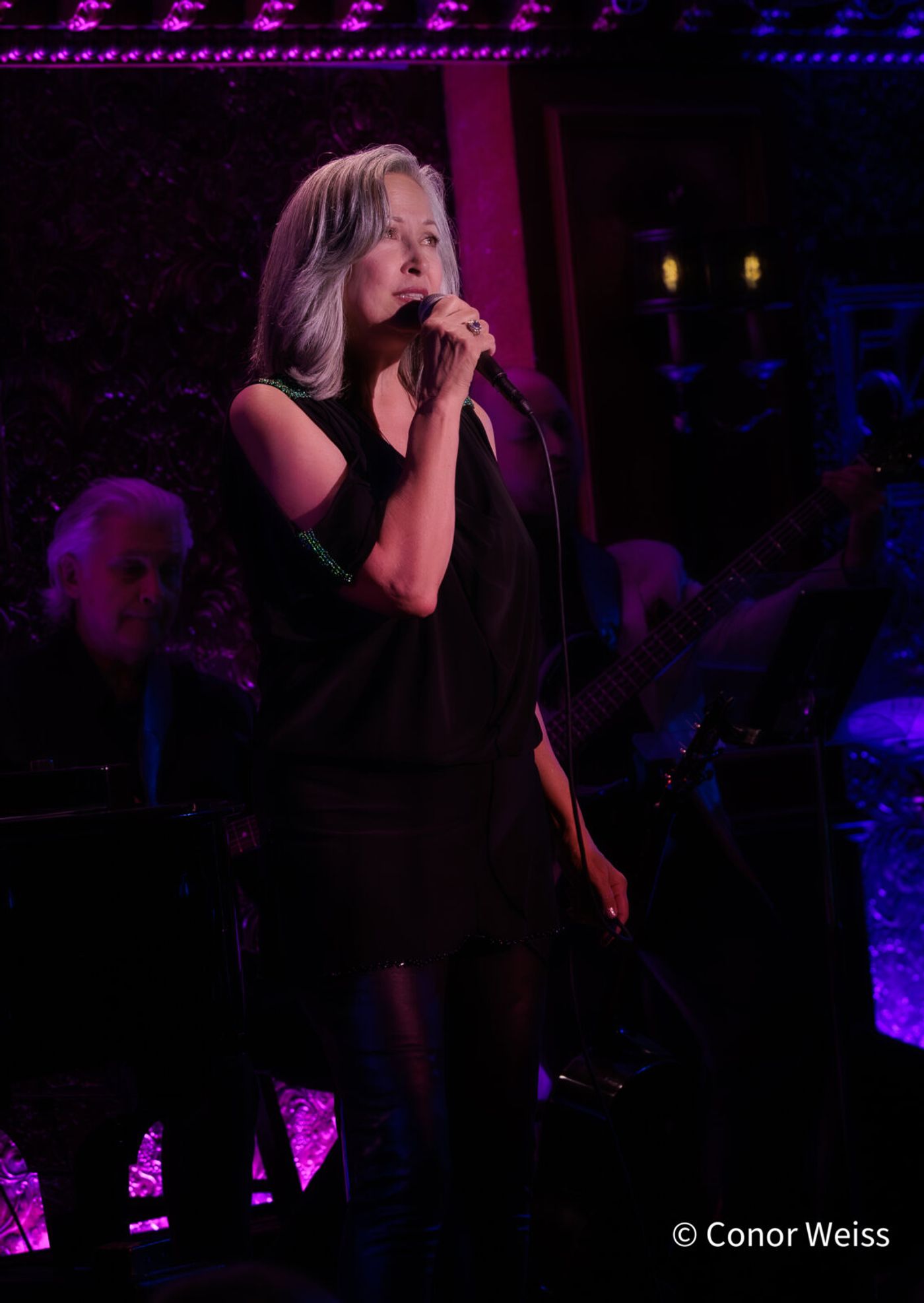 Photos: See Highlights of Linda Eder's Latest 54 Below Residency Image