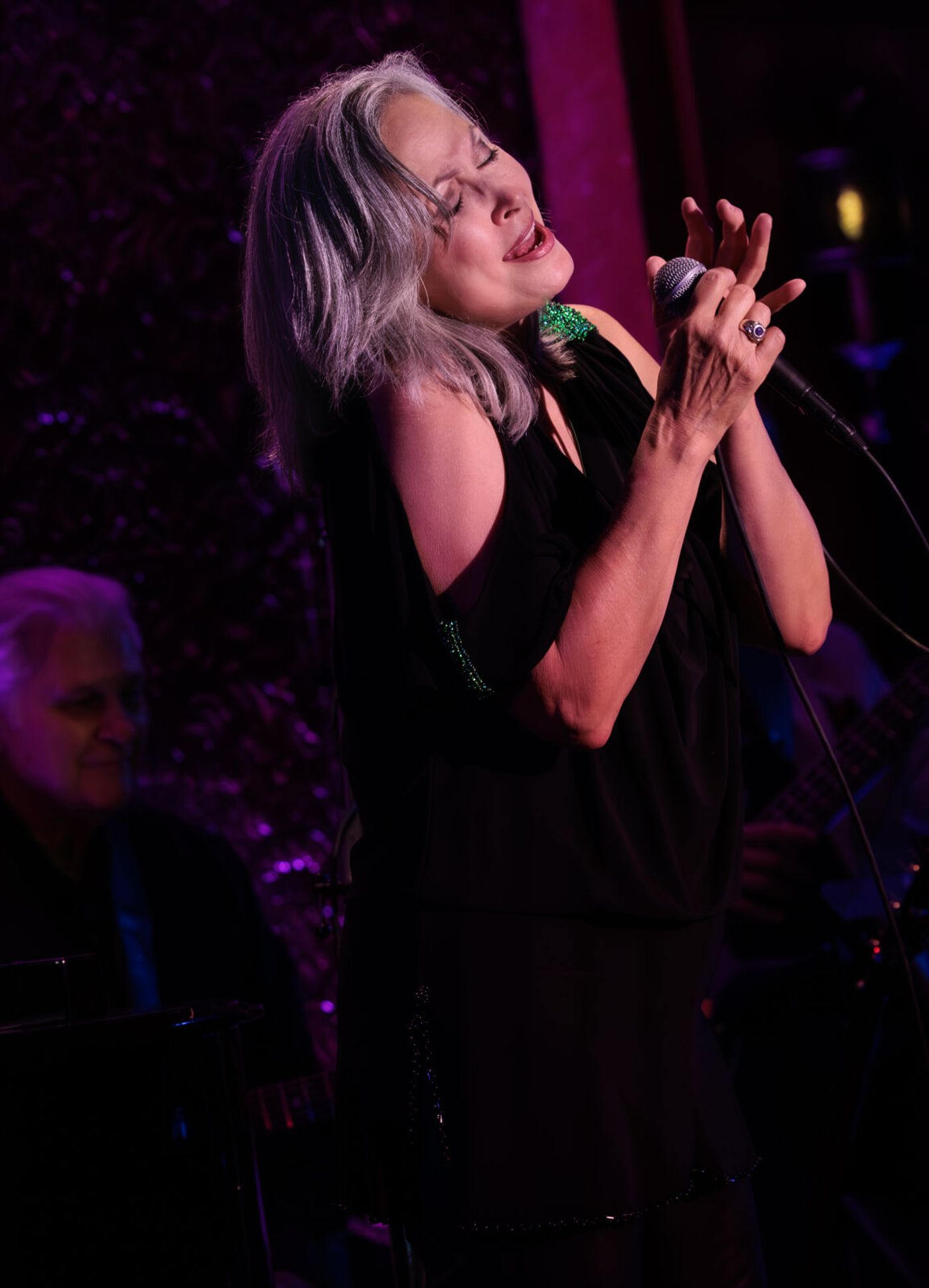 Photos: See Highlights of Linda Eder's Latest 54 Below Residency Image