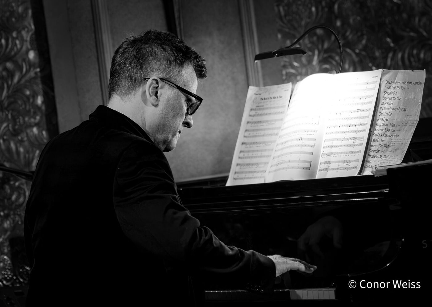 Photos: See Highlights of Linda Eder's Latest 54 Below Residency Image
