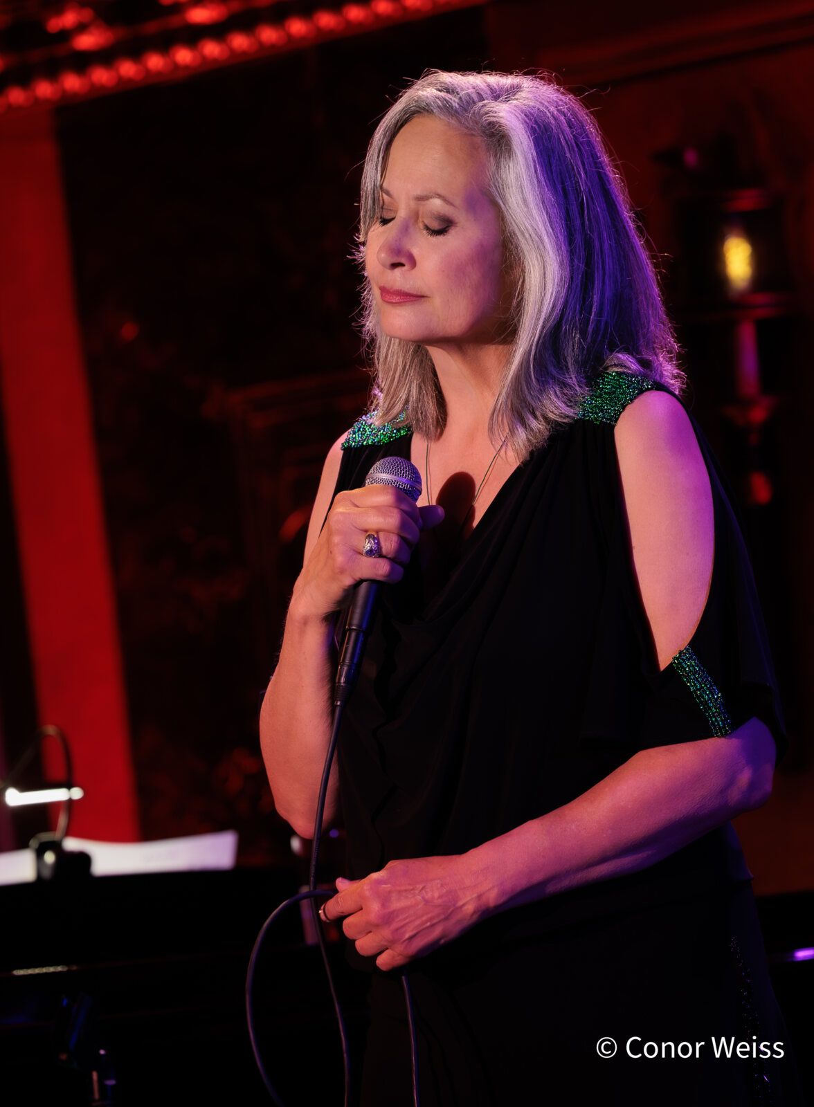 Photos: See Highlights of Linda Eder's Latest 54 Below Residency — photo 6 of 20