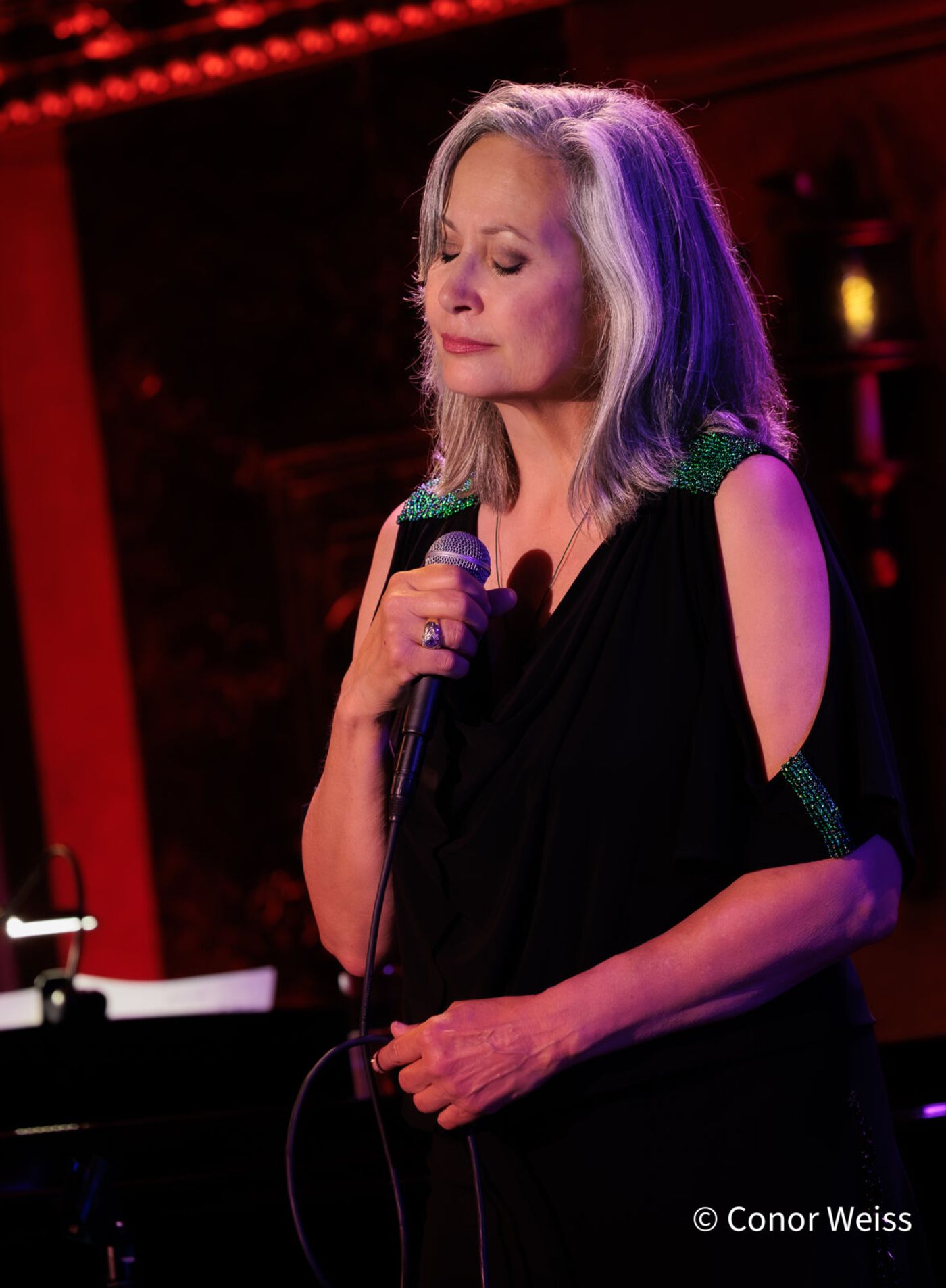 Photos: See Highlights of Linda Eder's Latest 54 Below Residency Image