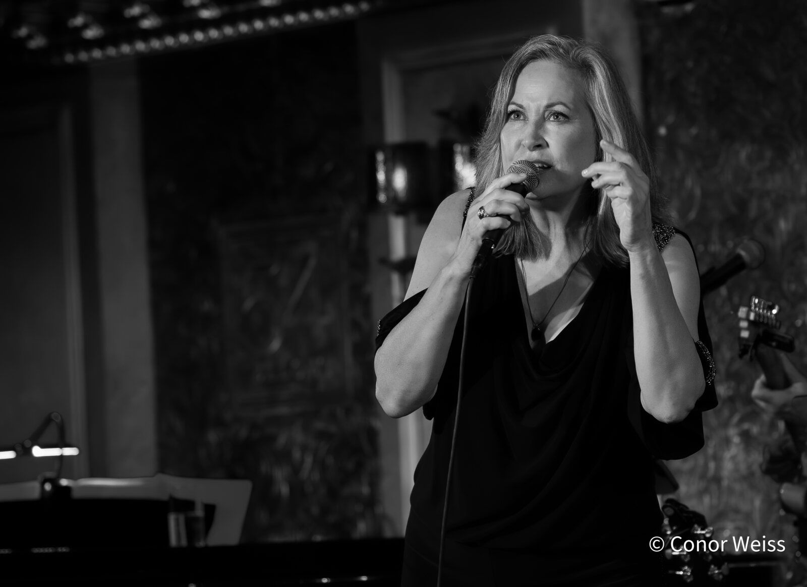 Photos: See Highlights of Linda Eder's Latest 54 Below Residency — photo 8 of 20