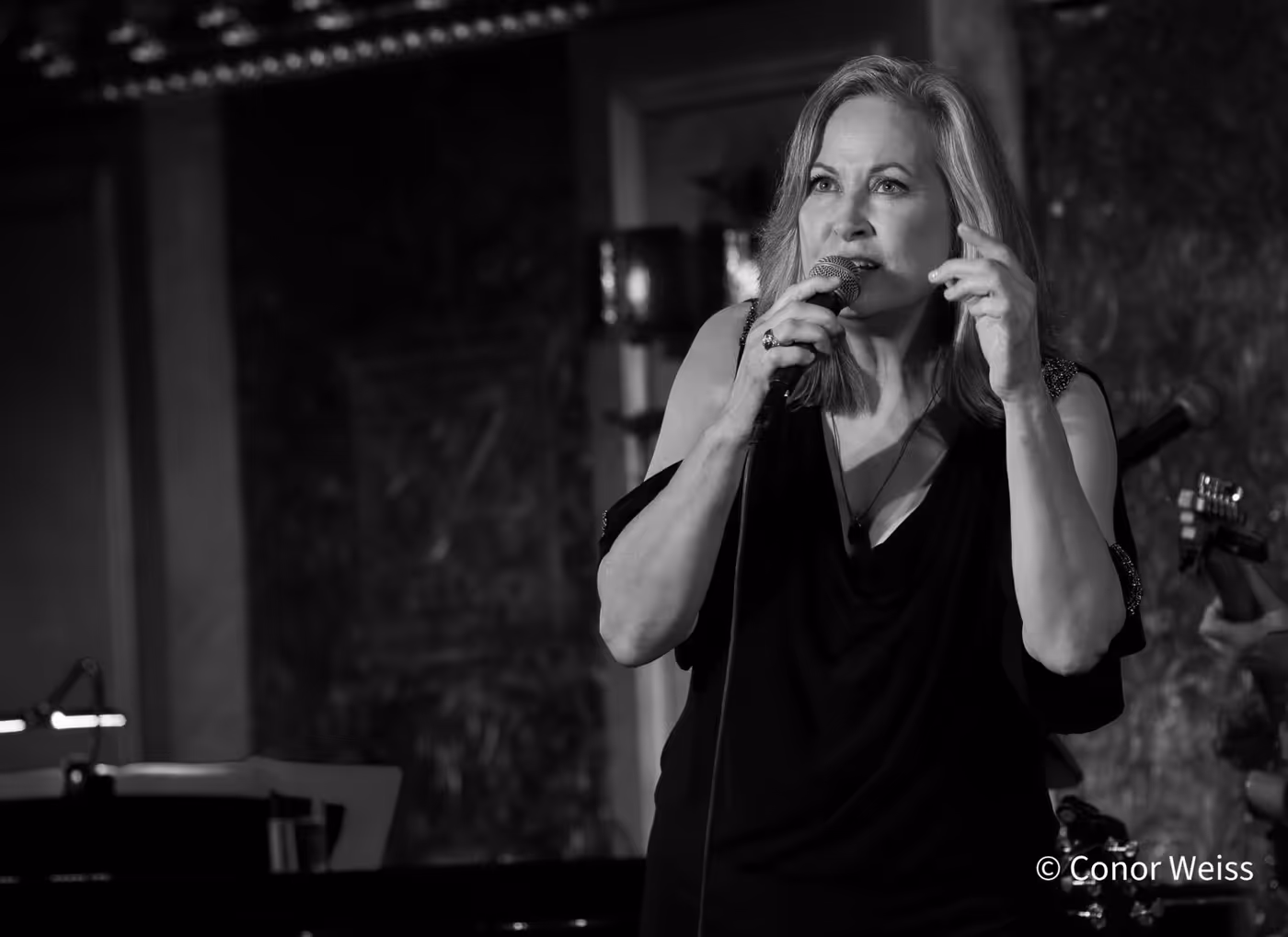 Photos: See Highlights of Linda Eder's Latest 54 Below Residency Image