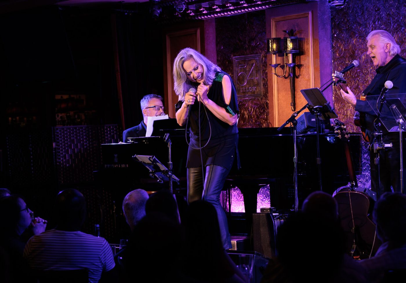 Photos: See Highlights of Linda Eder's Latest 54 Below Residency Image