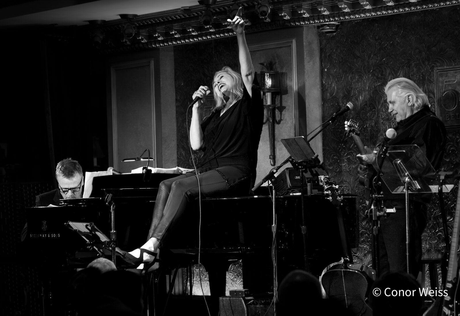 Photos: See Highlights of Linda Eder's Latest 54 Below Residency — photo 10 of 20