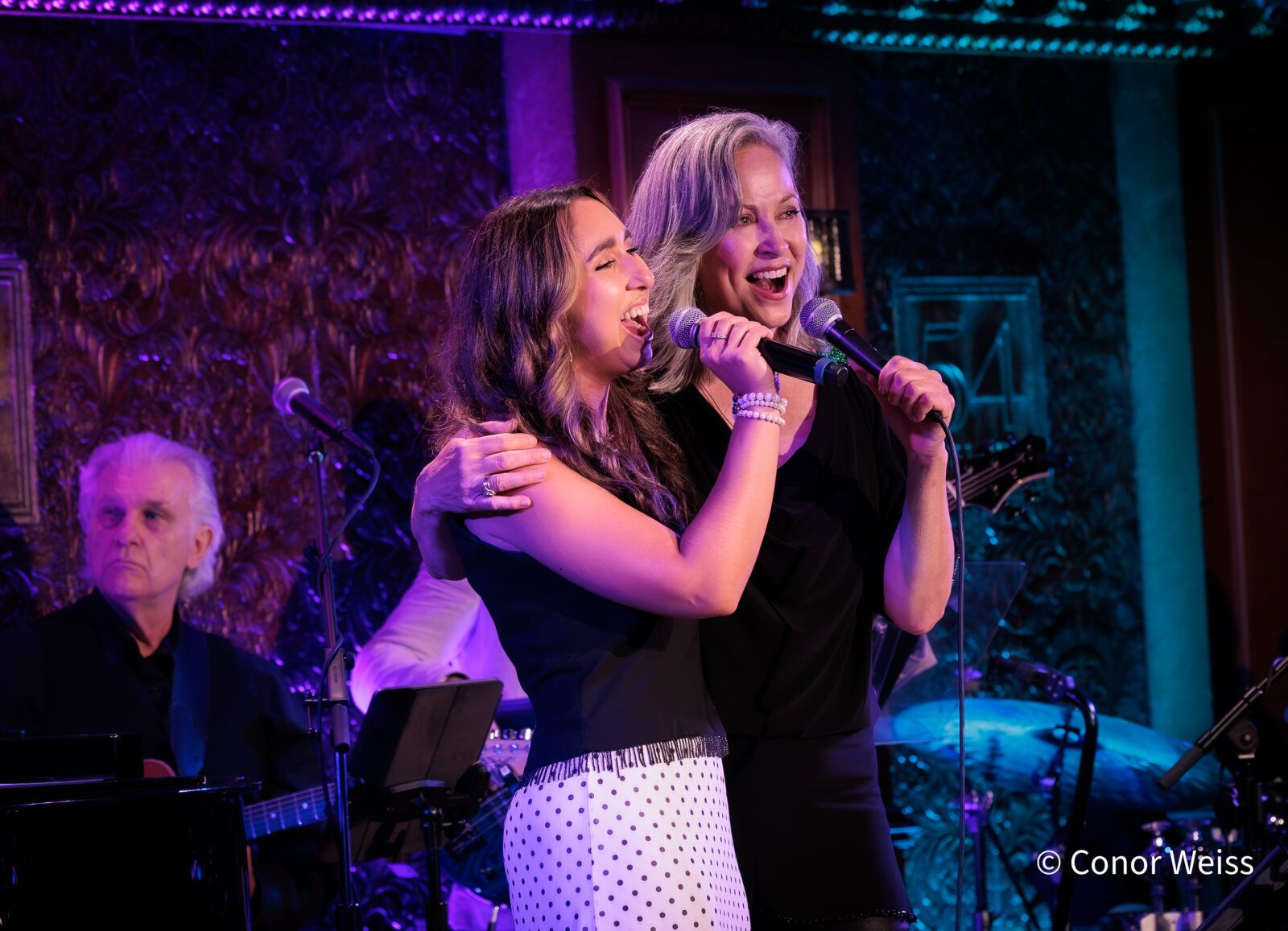 Photos: See Highlights of Linda Eder's Latest 54 Below Residency — photo 11 of 20