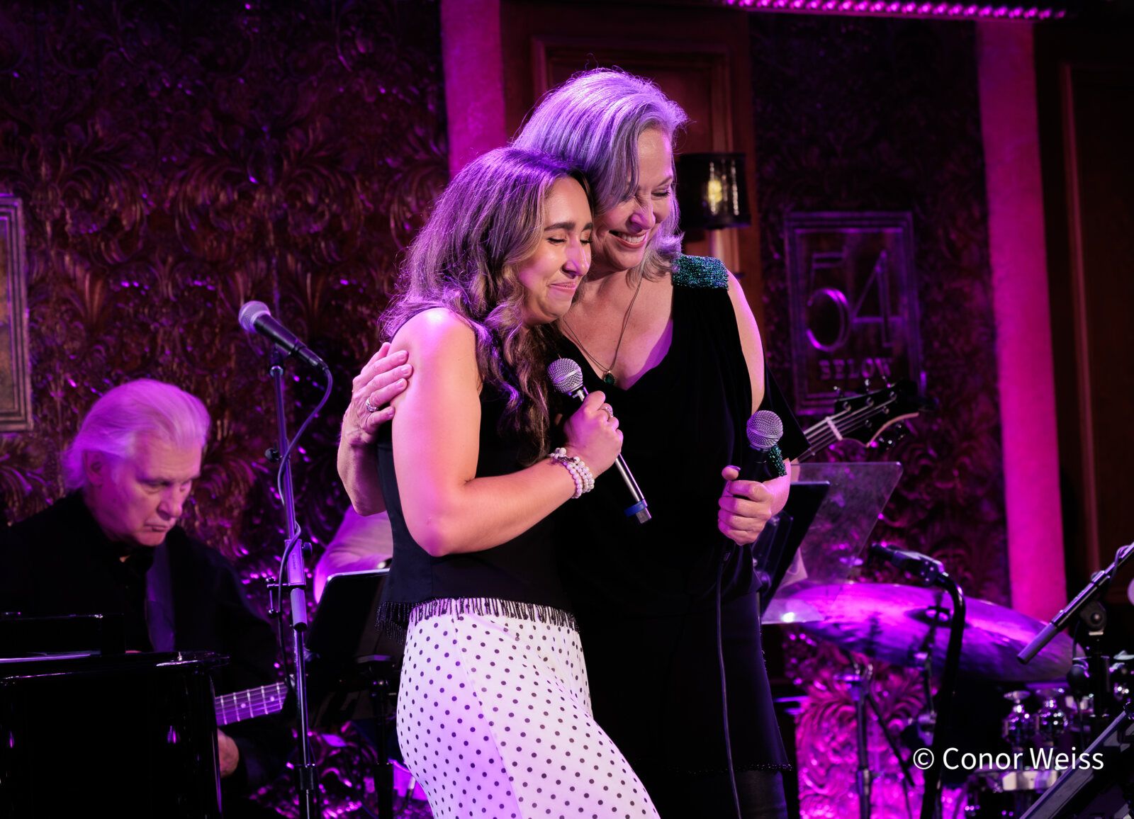 Photos: See Highlights of Linda Eder's Latest 54 Below Residency — photo 12 of 20