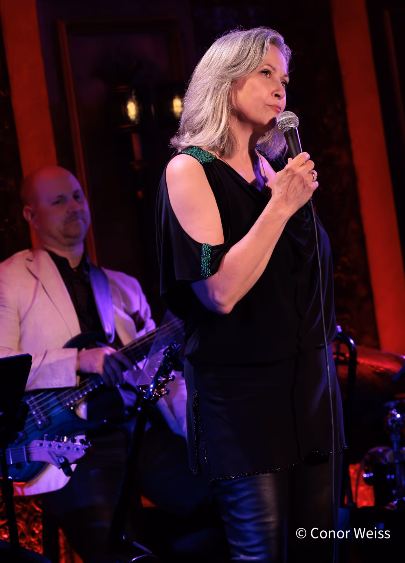 Photos: See Highlights of Linda Eder's Latest 54 Below Residency Image